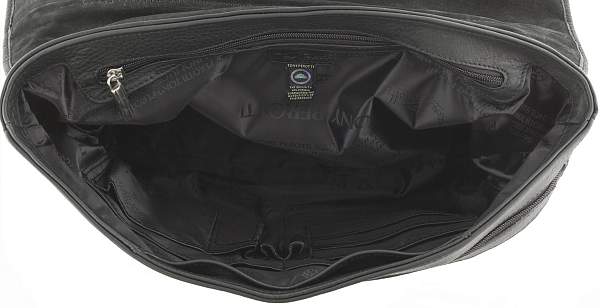 Портфель с двумя замками 610006/1 Tony Perotti Tony Perotti, Артикул: 610006/1 фото №1