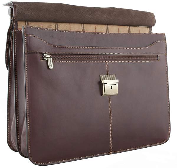 Портфель с одним замком 331210/2 Tony Perotti Tony Perotti, Артикул: 331210/2 фото №1