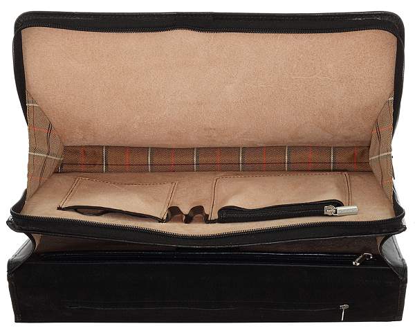 Портфель с съемным плечевым ремнем 331117/1 Tony Perotti Tony Perotti, Артикул: 331117/1 фото №1