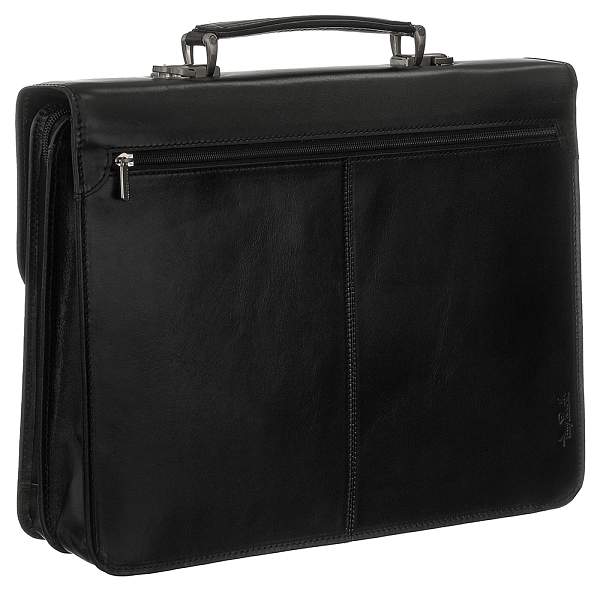 Портфель с съемным плечевым ремнем 331117/1 Tony Perotti Tony Perotti, Артикул: 331117/1 фото №1