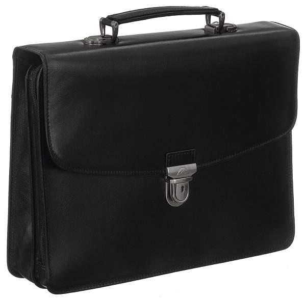 Портфель с съемным плечевым ремнем 331117/1 Tony Perotti Tony Perotti, Артикул: 331117/1 фото №1