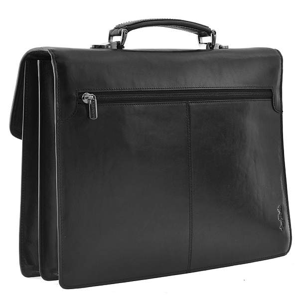 Портфель с одним замком Tony Perotti, Артикул: 331024/1 фото №1