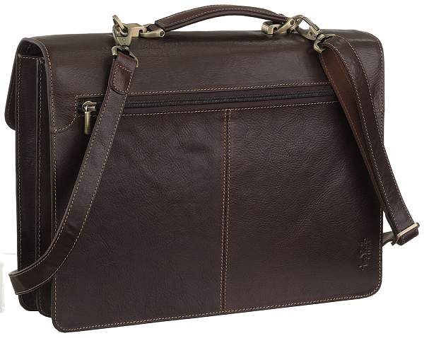 Портфель с одним замком 331024/2 Tony Perotti Tony Perotti, Артикул: 331024/2 фото №1