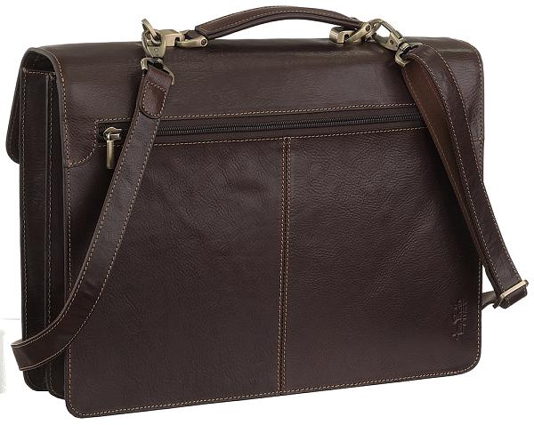 Портфель с одним замком 331024/2 Tony Perotti Tony Perotti, Артикул: 331024/2 фото №1