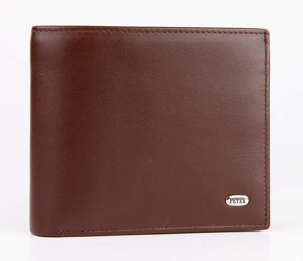 Портмоне мужское Petek Petek, Артикул: 226.000.02 фото №1