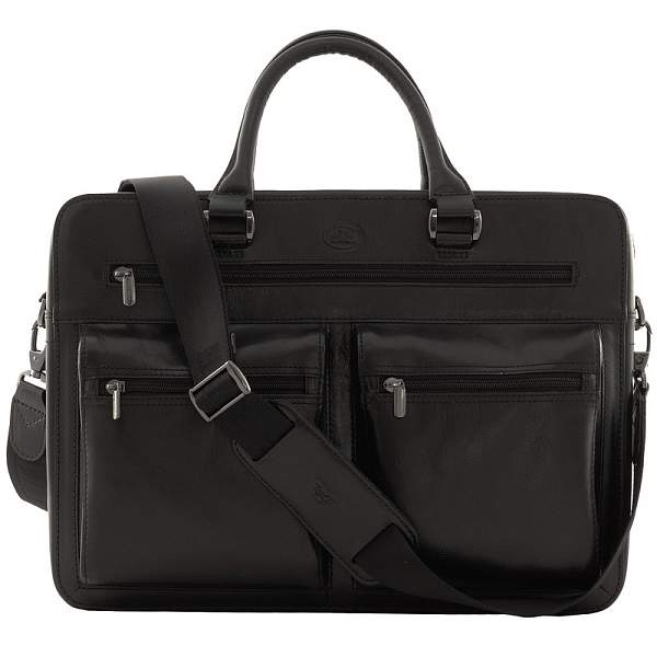 Портфель с съемным плечевым ремнем 333336/1 Tony Perotti Tony Perotti, Артикул: 333336/1 фото №1