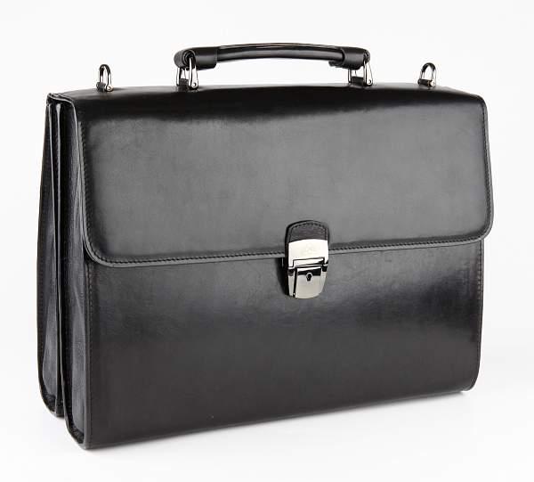 Портфель с одним замком Tony Perotti, Артикул: 333281/1 фото №1