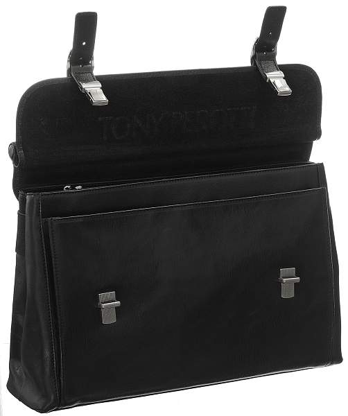 Портфель с съемным плечевым ремнем 331464/1 Tony Perotti Tony Perotti, Артикул: 331464/1 фото №1