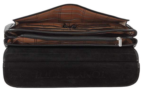 Портфель с съемным плечевым ремнем 331464/1 Tony Perotti Tony Perotti, Артикул: 331464/1 фото №1