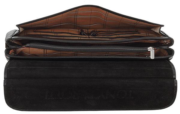 Портфель с съемным плечевым ремнем 331464/1 Tony Perotti Tony Perotti, Артикул: 331464/1 фото №1