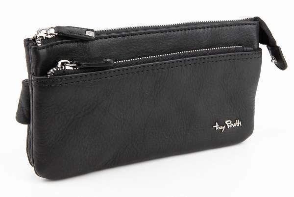 Сумка поясная кожаная Tony Perotti, Артикул: 563319/1 фото №1