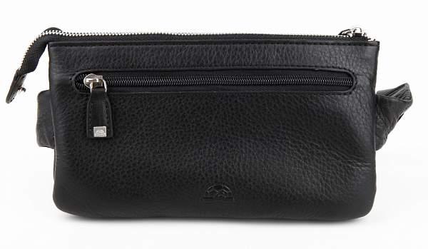 Сумка поясная кожаная Tony Perotti, Артикул: 563319/1 фото №1