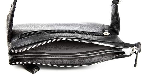 Сумка поясная кожаная Tony Perotti, Артикул: 563319/1 фото №1