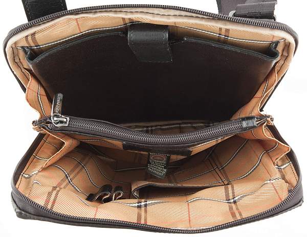 Мужская сумка на плечевом ремне 333208/1 Tony Perotti Tony Perotti, Артикул: 333208/1 фото №1