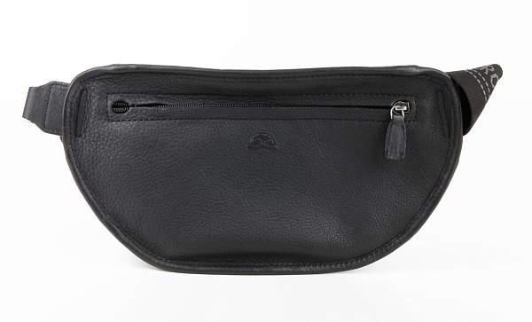 Кожаная поясная сумка Tony Perotti, Артикул: 560020/1 фото №1