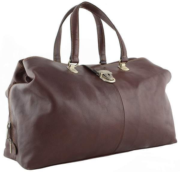 Сумка дорожная кожаная 333058/2 Tony Perotti Tony Perotti, Артикул: 333058/2 фото №1