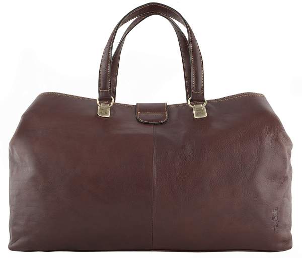 Сумка дорожная кожаная 333058/2 Tony Perotti Tony Perotti, Артикул: 333058/2 фото №1