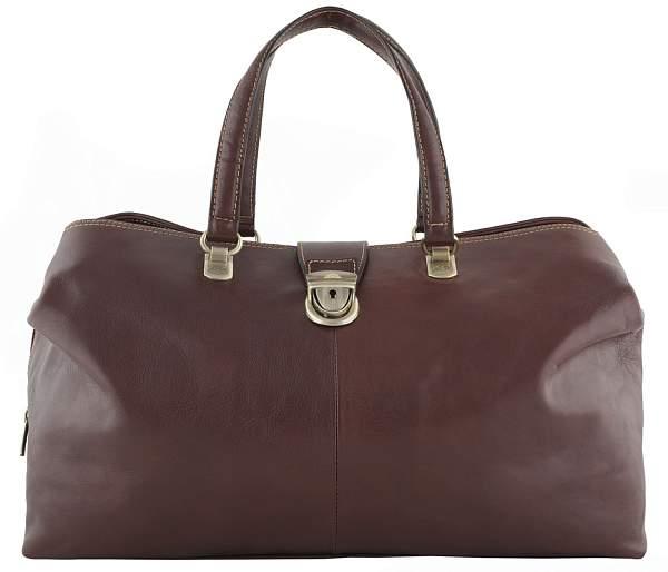 Сумка дорожная кожаная 333058/2 Tony Perotti Tony Perotti, Артикул: 333058/2 фото №1