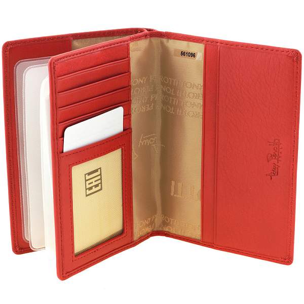 Обложка для паспорта и автодокументов 561096/4 Tony Perotti Tony Perotti, Артикул: 561096/4 фото №1