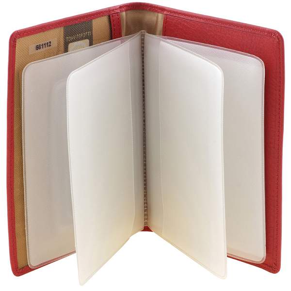 Обложка для автодокументов Tony Perotti, Артикул: 561112/4 фото №1