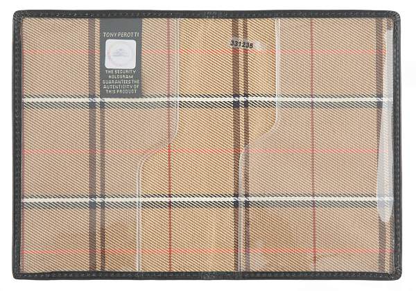 Обложка для паспорта 331235/1 Tony Perotti Tony Perotti, Артикул: 331235/1 фото №1