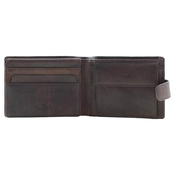 Портмоне кожаное мужское Tony Perotti, Артикул: 741079/2 фото №1