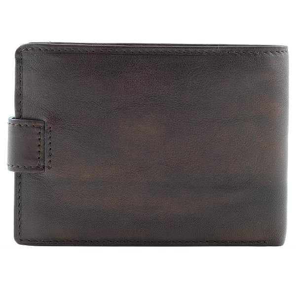 Портмоне кожаное мужское Tony Perotti, Артикул: 741079/2 фото №1