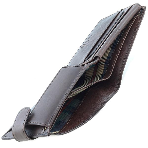 Портмоне кожаное мужское Tony Perotti, Артикул: 741079/2 фото №1