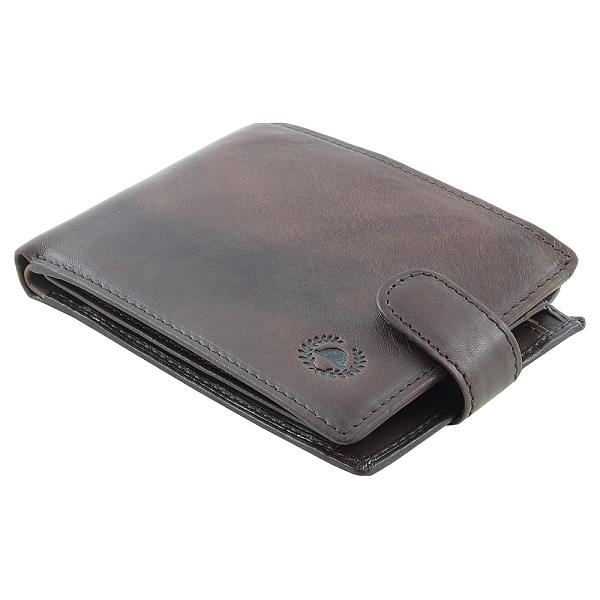 Портмоне кожаное мужское Tony Perotti, Артикул: 741079/2 фото №1