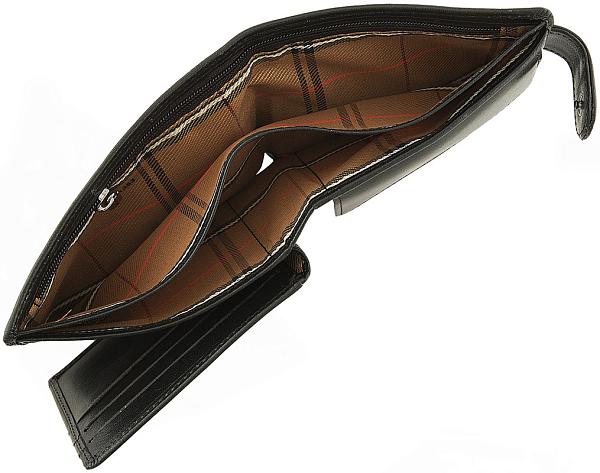 Кожаное мужское портмоне Tony Perotti, Артикул: 331363/1 фото №1