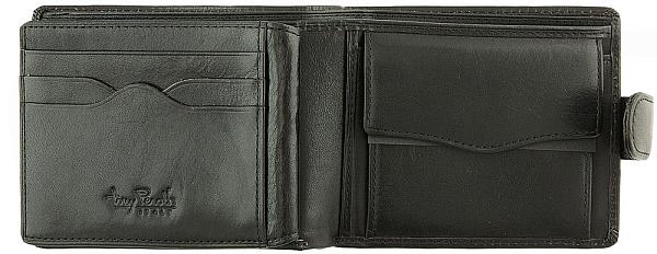 Кожаное мужское портмоне Tony Perotti, Артикул: 331363/1 фото №1