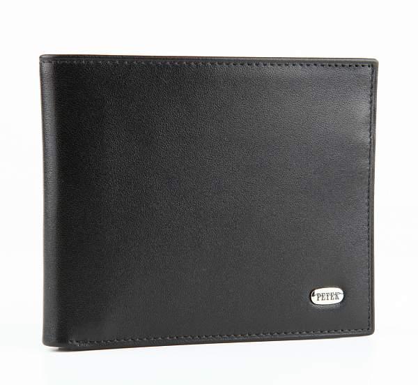 Портмоне мужское кожаное Petek 236/2.000.01 Petek, Артикул: 236/2.000.01 фото №1