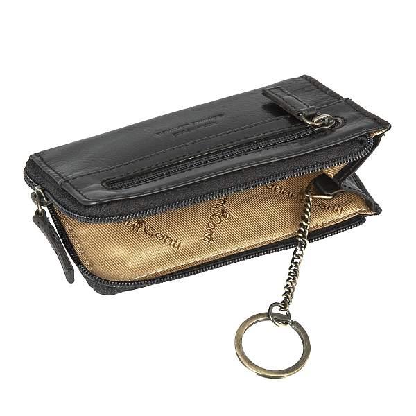 Ключница Gianni Conti, Артикул: 709184 black фото №1