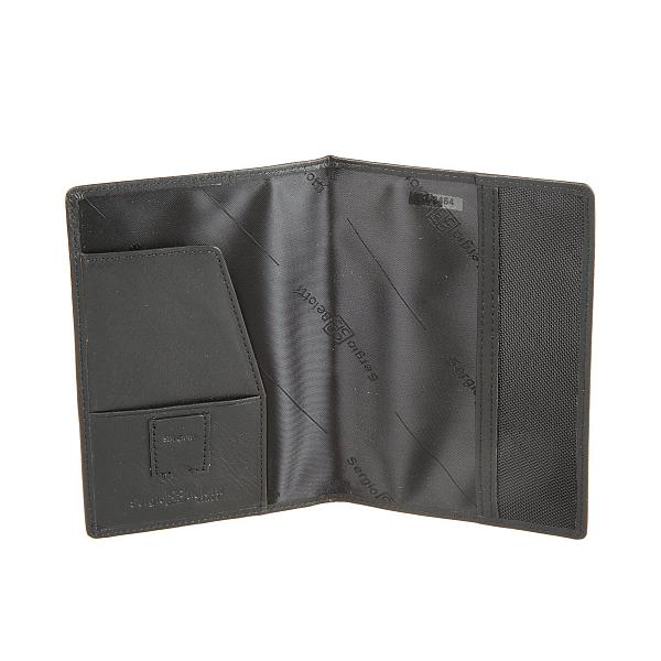 Обложка для автодокументов Sergio Belotti, Артикул: 2464 west black фото №1