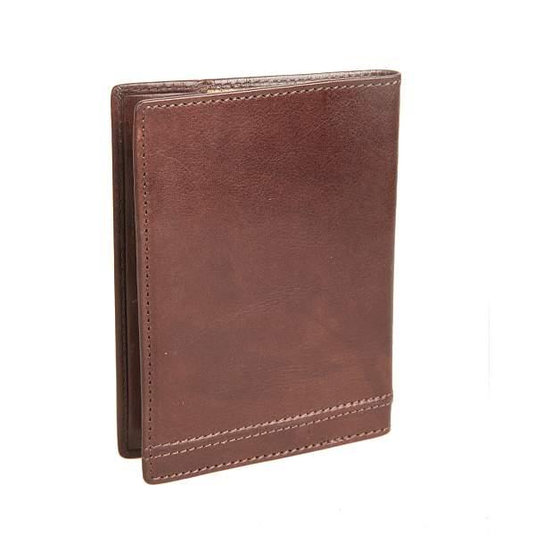 Обложка для автодокументов коричневый Gianni Conti 707463 brown Gianni Conti, Артикул: 707463 brown фото №1