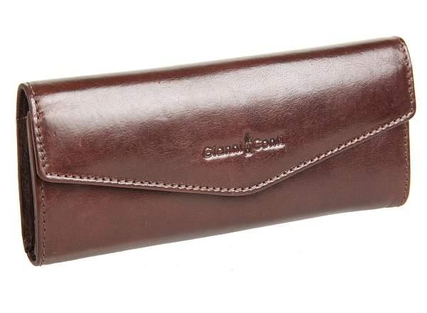 Футляр для очков Gianni Conti, Артикул: 705188 brown фото №1