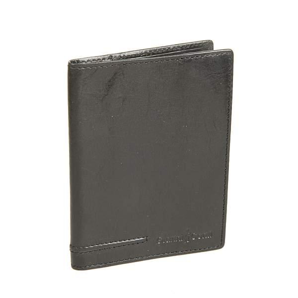 Обложка для паспорта Gianni Conti, Артикул: 707463 black фото №1