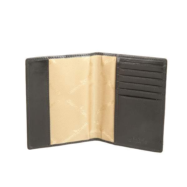 Обложка для паспорта Gianni Conti, Артикул: 707463 black фото №1