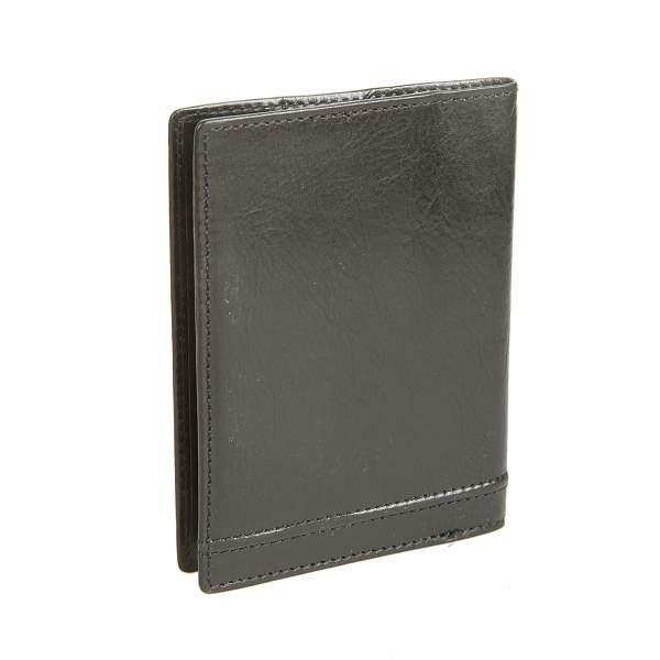 Обложка для паспорта Gianni Conti, Артикул: 707463 black фото №1