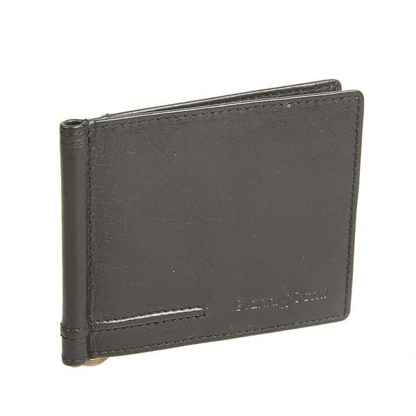 Зажим для денег Gianni Conti, Артикул: 707466 black фото №1
