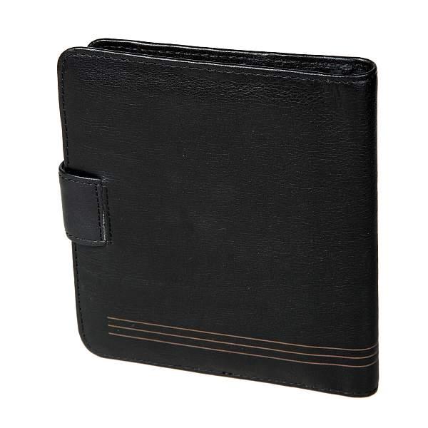 Визитница Sergio Belotti, Артикул: 2612 west black фото №1