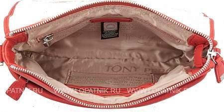 женская кожаная сумка Tony Perotti