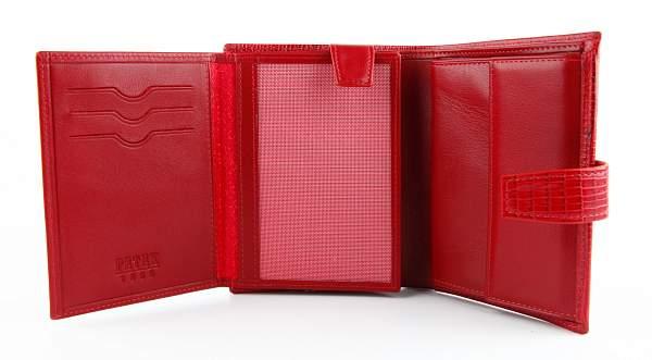 Портмоне женское кожаное Petek 433.041.10 Petek, Артикул: 433.041.10 фото №1