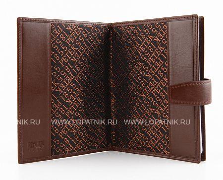 обложка для паспорта и автодокументов petek Petek