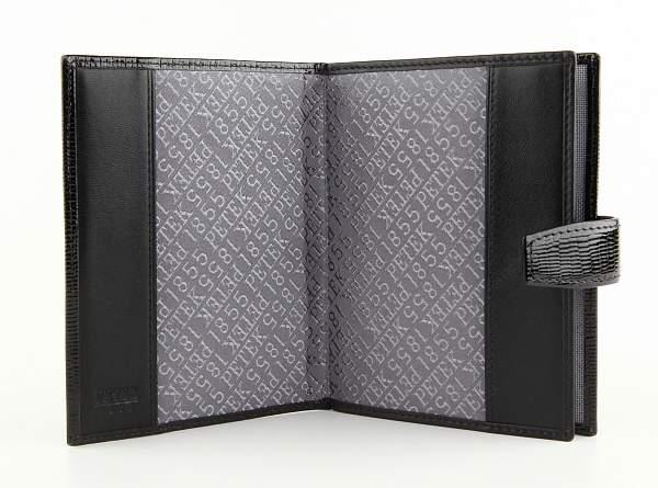 Обложка для паспорта и автодокументов Petek Petek, Артикул: 595.173.01 фото №1