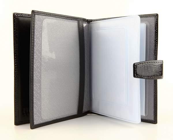 Обложка для паспорта и автодокументов Petek Petek, Артикул: 595.173.01 фото №1