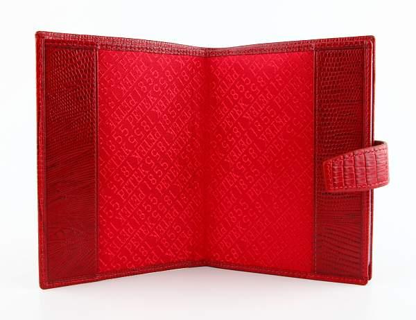 Обложка для паспорта и автодокументов женская кожаная Petek 596.041.10 Petek, Артикул: 596.041.10 фото №1