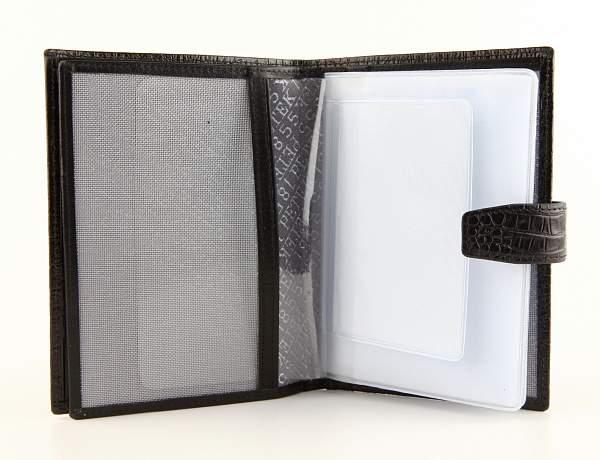 Обложка для паспорта и автодокументов Petek Petek, Артикул: 596.067.01 фото №1