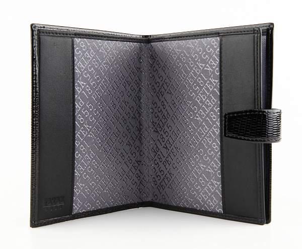 Обложка для паспорта и автодокументов Petek Petek, Артикул: 596.173.01 фото №1