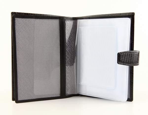 Обложка для паспорта и автодокументов Petek Petek, Артикул: 596.173.01 фото №1